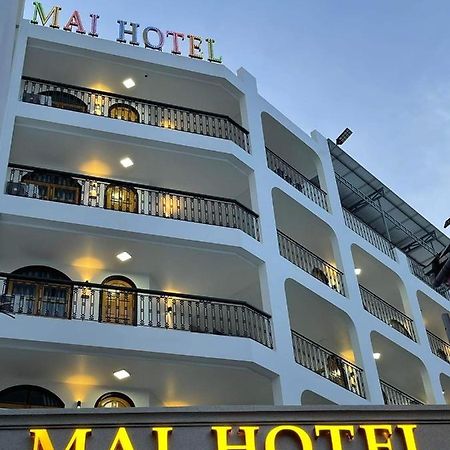 Mai Hotel Vũng Tàu Exterior foto