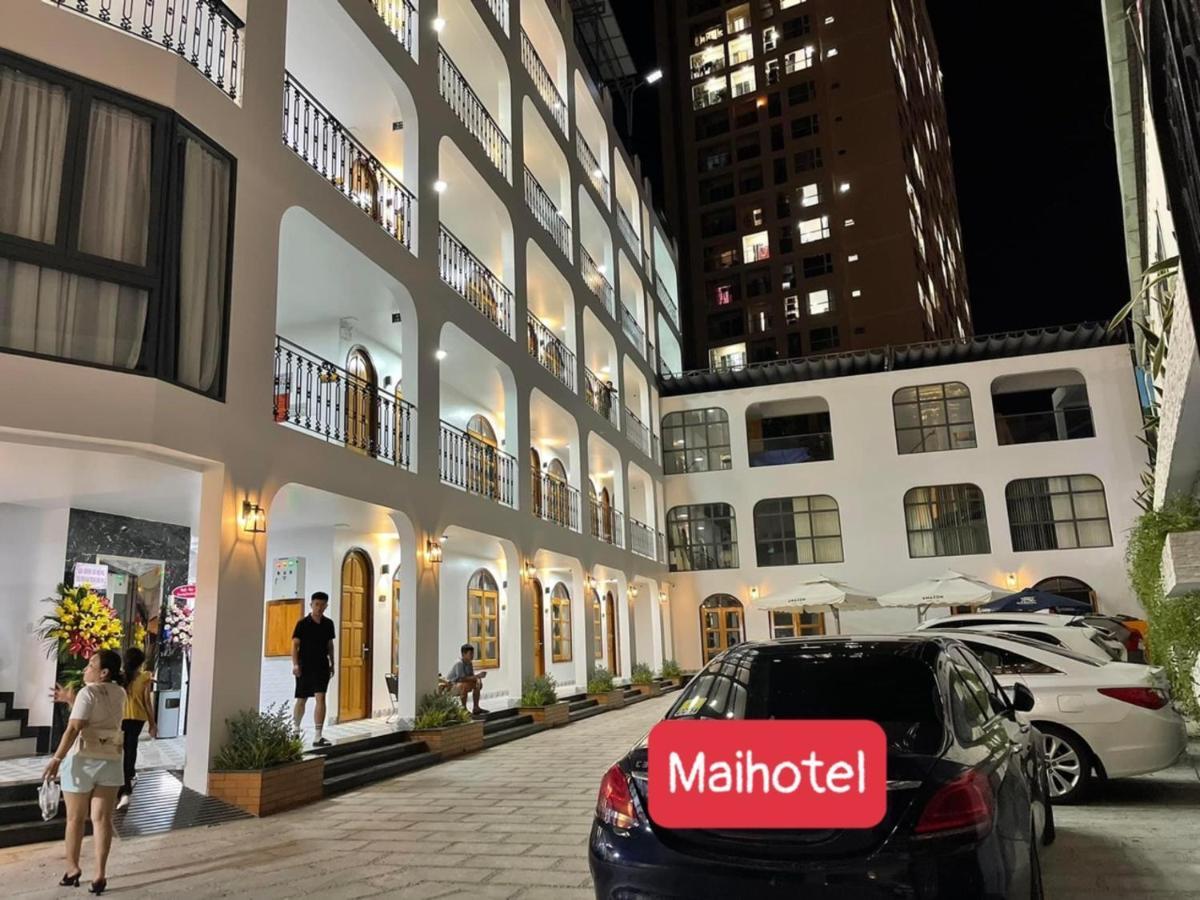 Mai Hotel Vũng Tàu Exterior foto