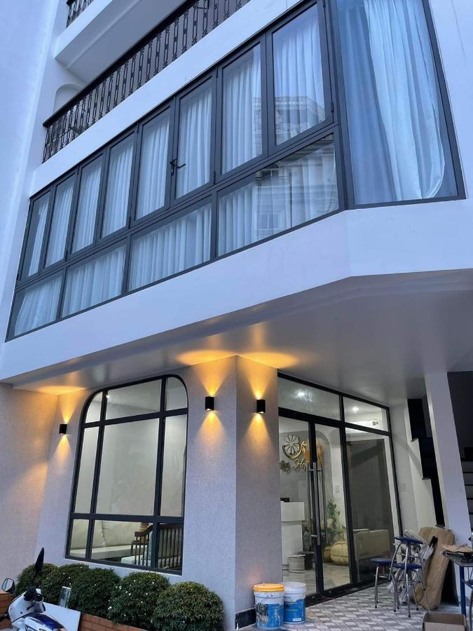 Mai Hotel Vũng Tàu Exterior foto