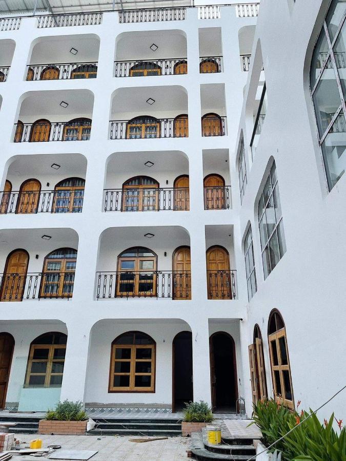 Mai Hotel Vũng Tàu Exterior foto