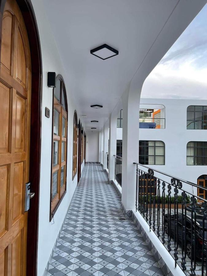 Mai Hotel Vũng Tàu Exterior foto