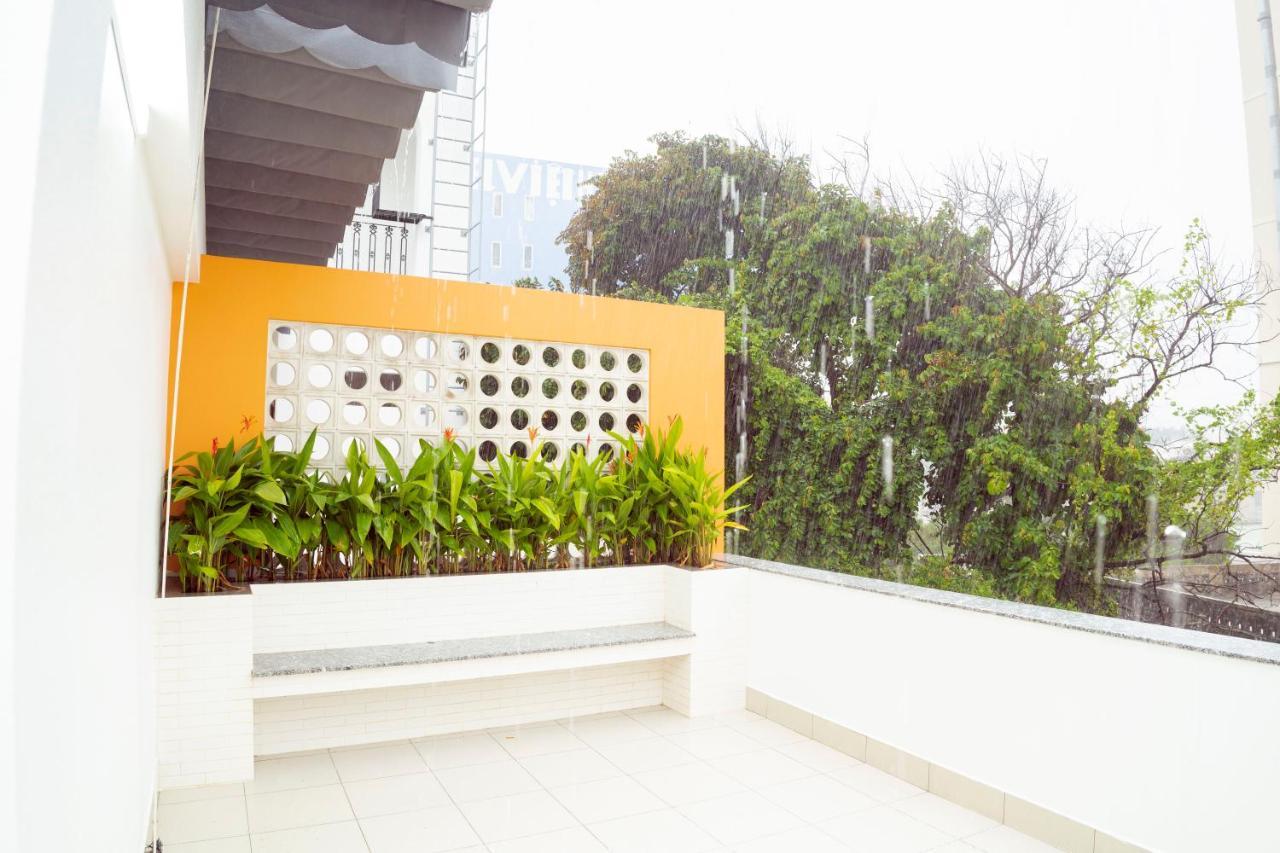 Mai Hotel Vũng Tàu Exterior foto